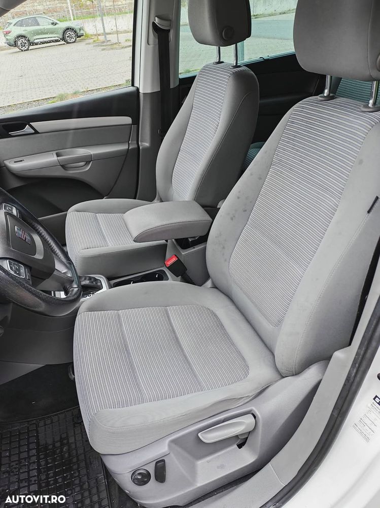 Seat Alhambra 2.0 TDI (Ecomotive) Start & Stop DSG Style - 10