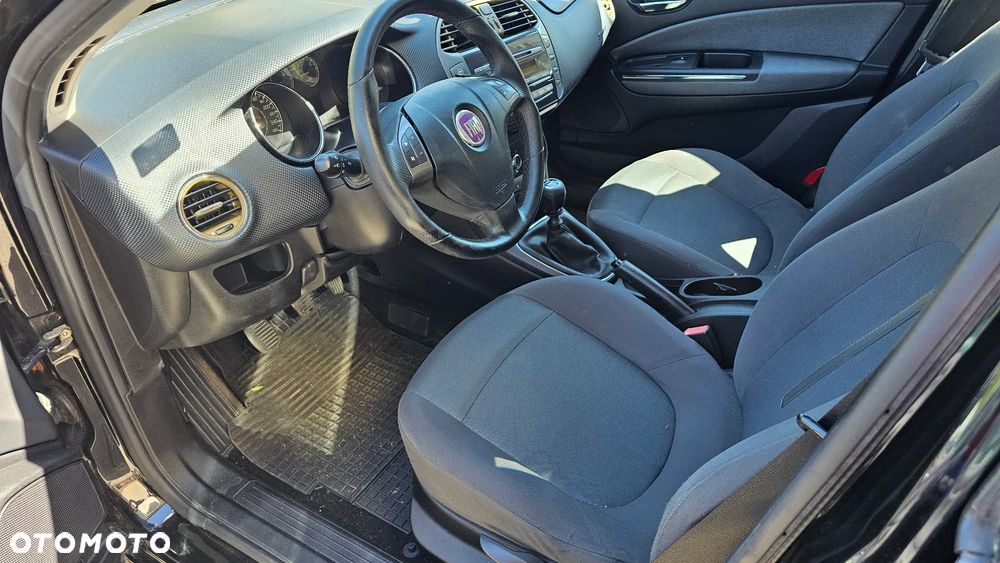Fiat Bravo 1.9 Multijet Active - 5