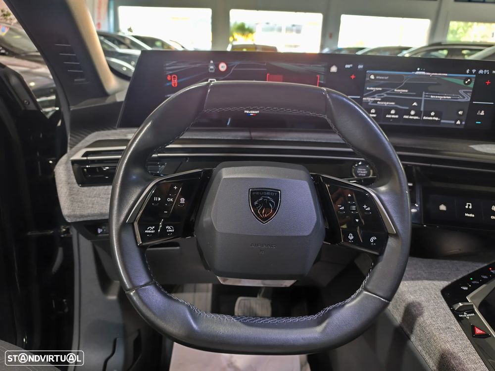 Peugeot 3008 1.2 Hybrid Allure e-DCS6 - 12