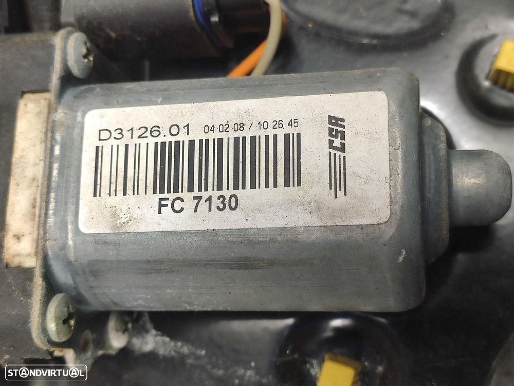 ELEVADOR DE VIDRO TRASEIRO DIREITO LAND ROVER FREELANDER 2 2008 -FC7130 - 2