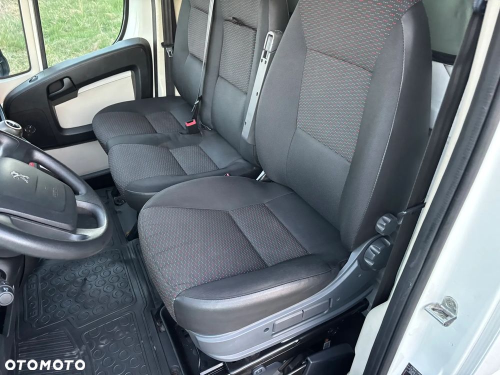 Peugeot Boxer Przebieg 150tyś km !!! - 22