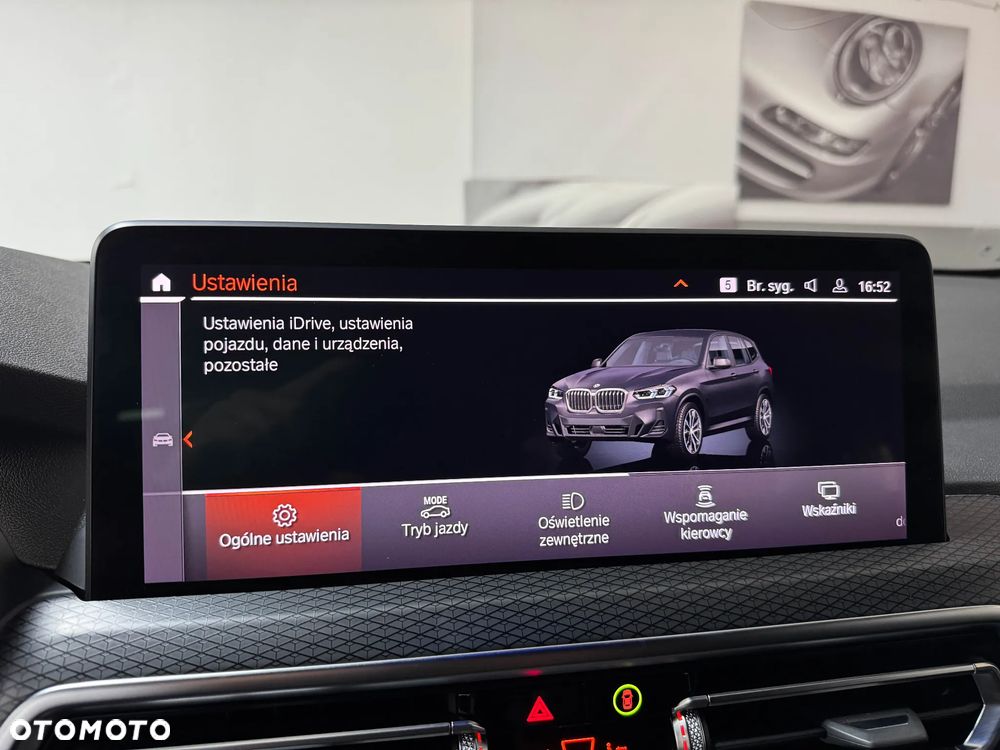 BMW X3 xDrive20d M Sport Edition - 24