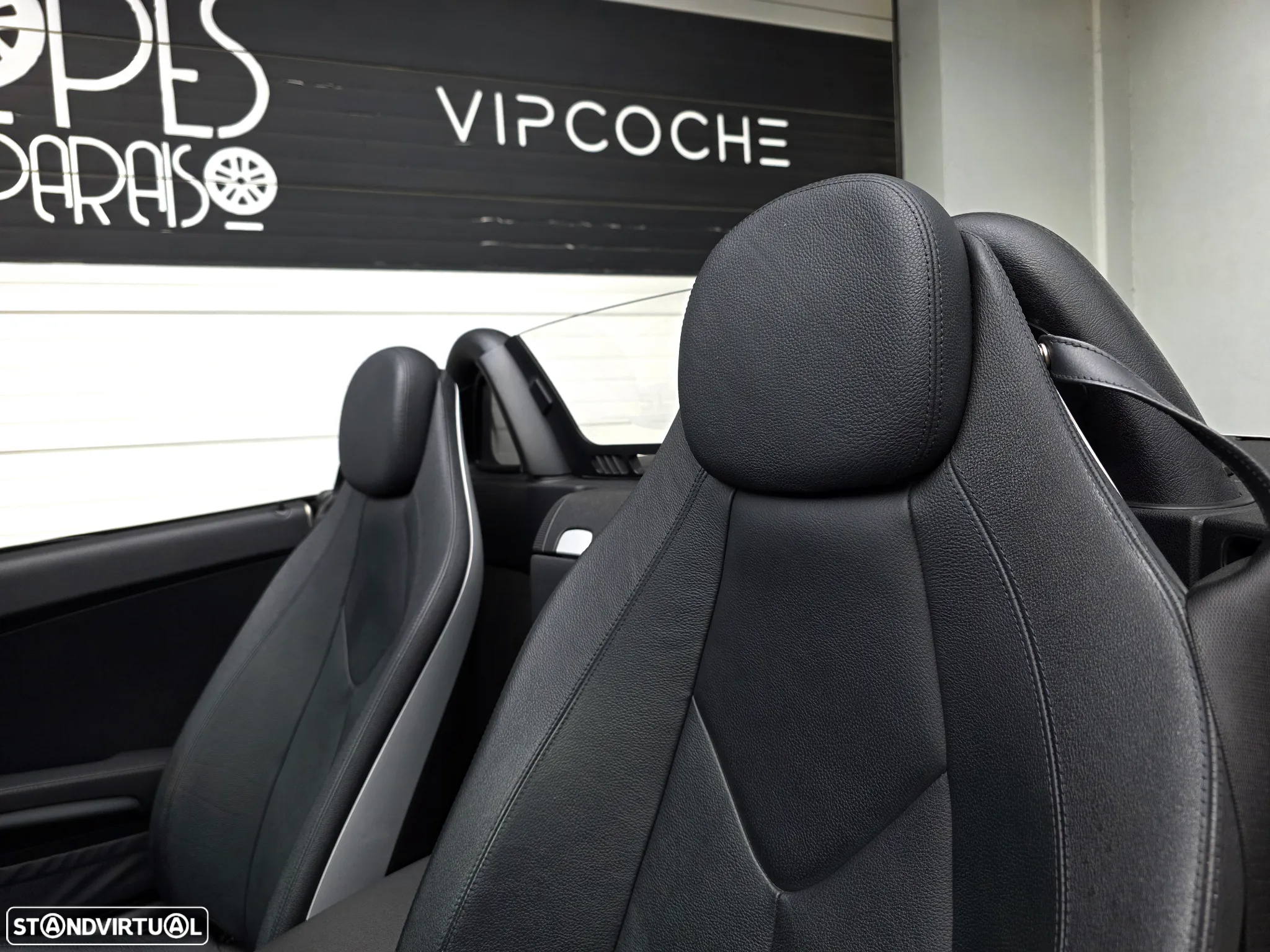 Mercedes-Benz SLK 200 K - 54