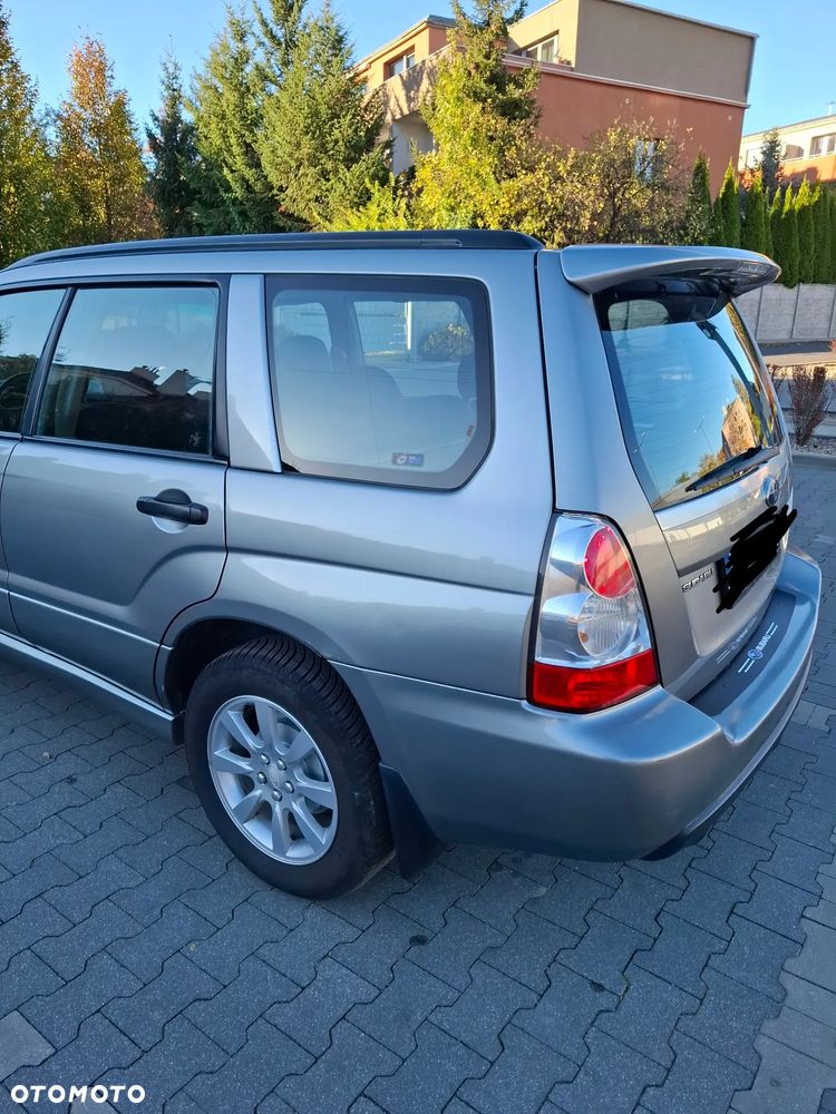 Subaru Forester - 34