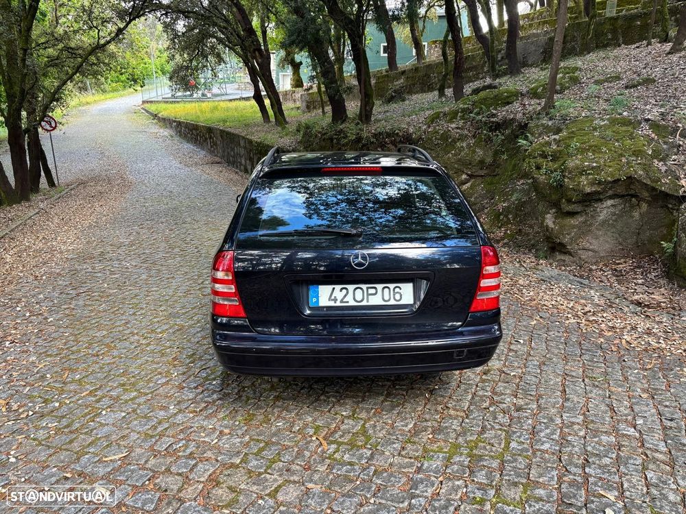 Mercedes-Benz C 220 CDi Classic - 6