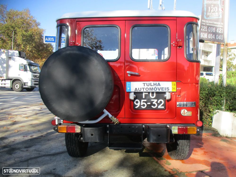 Toyota BJ 40 - 12