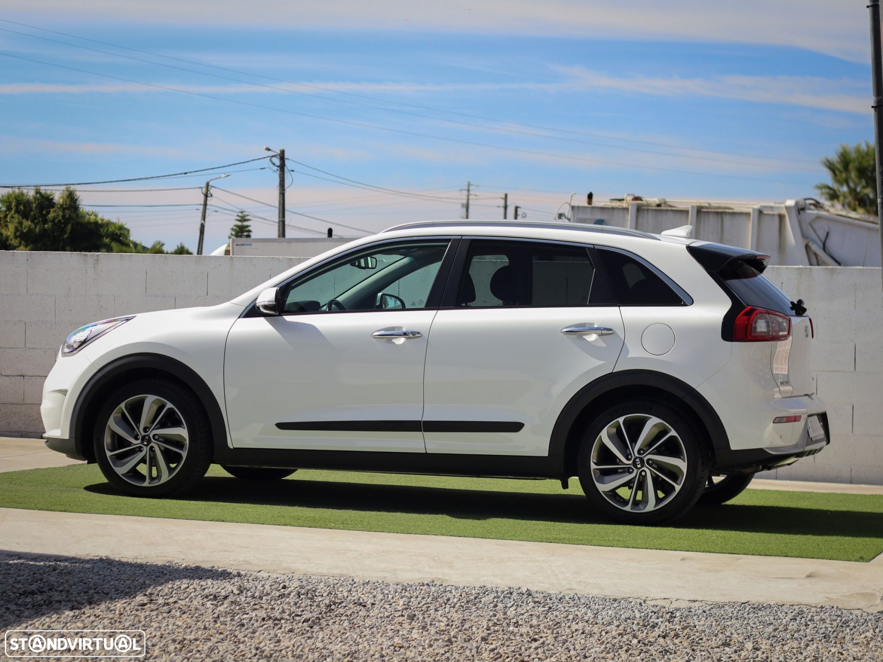 Kia Niro 1.6 GDi HEV TX - 9