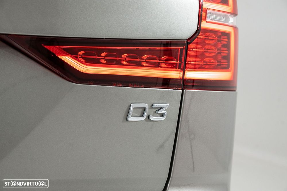 Volvo V60 2.0 D3 Geartronic - 11