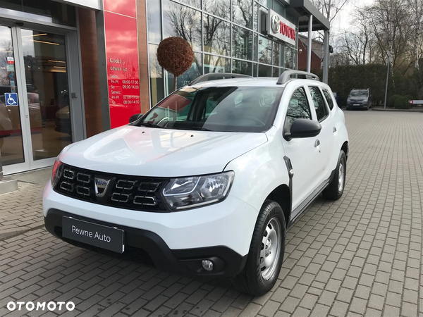 Dacia Duster 1.0 TCe Essential