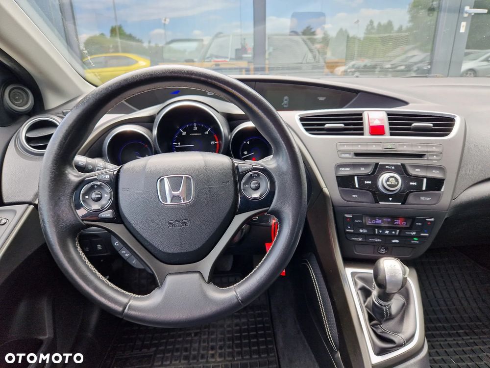 Honda Civic - 15
