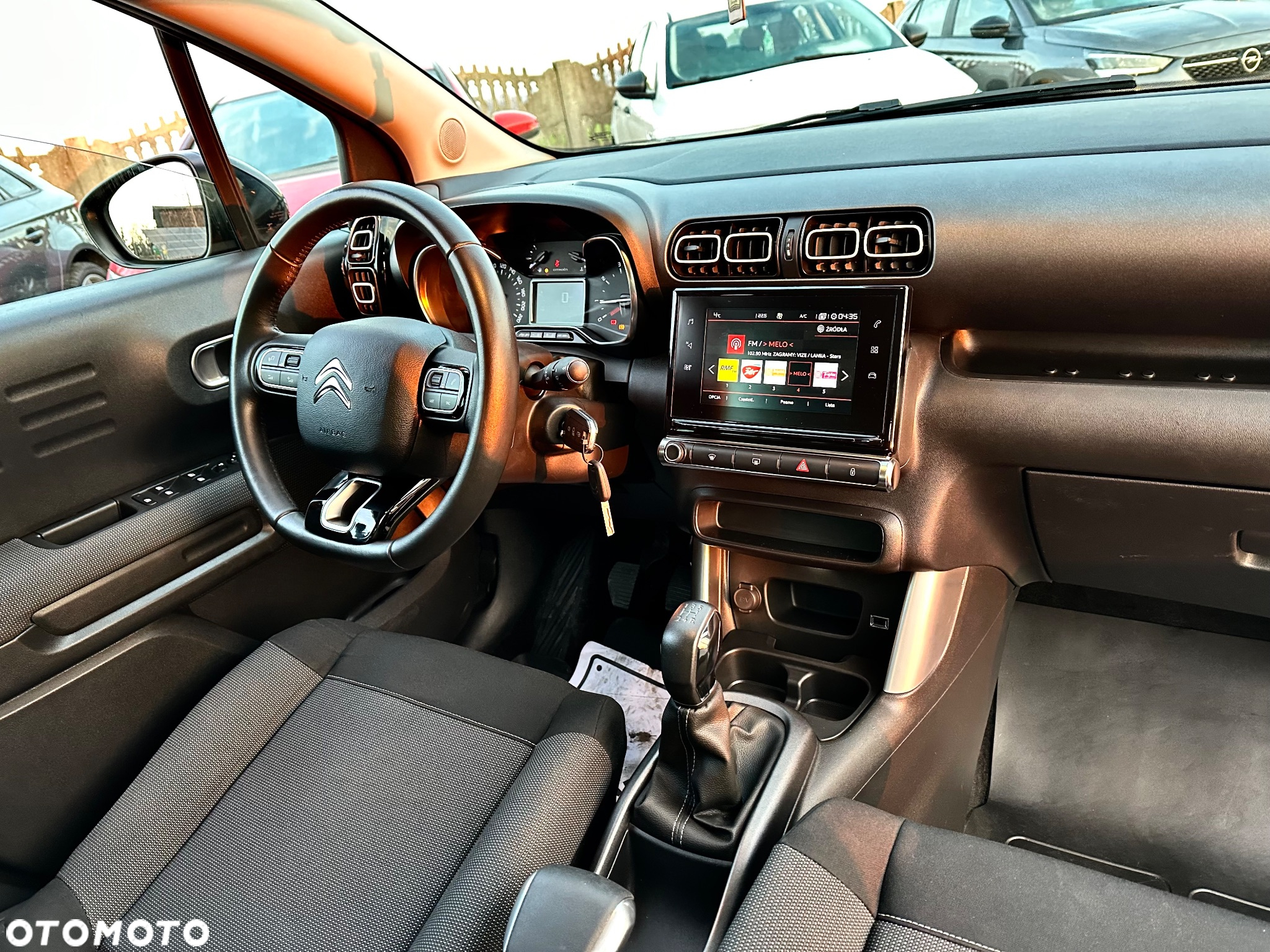 Citroën C3 Aircross 1.2 PureTech Feel Pack S&S - 26