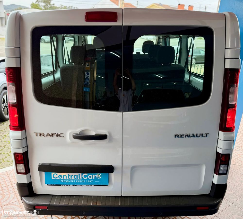 Renault Trafic 2.0 Blue dCi L2 Grand Intens - 9