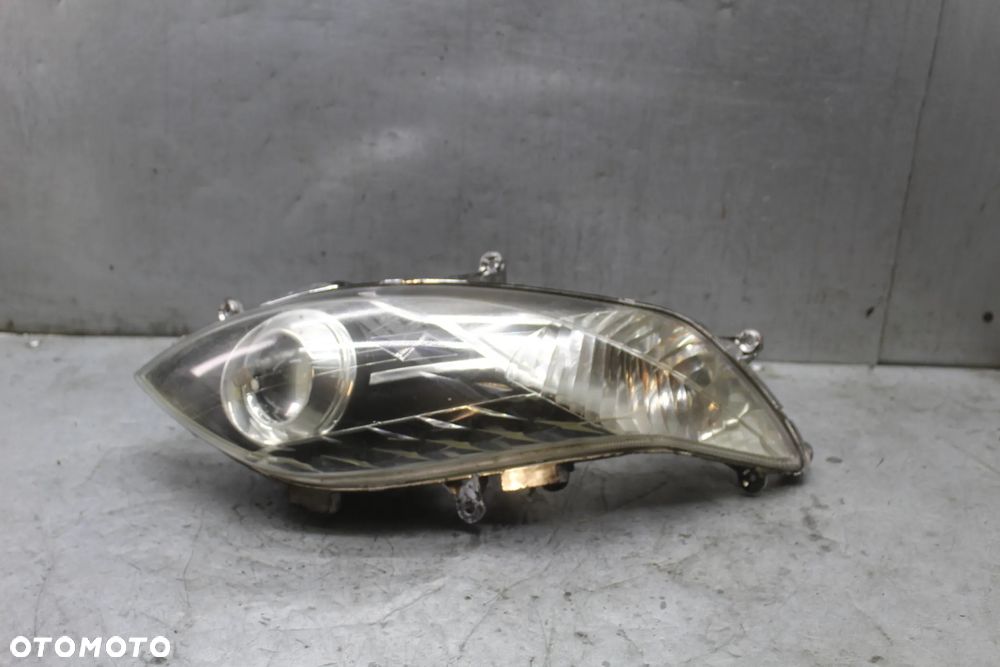 Sym Maxsym 400 600 Lampa przód przednia reflektor - 3