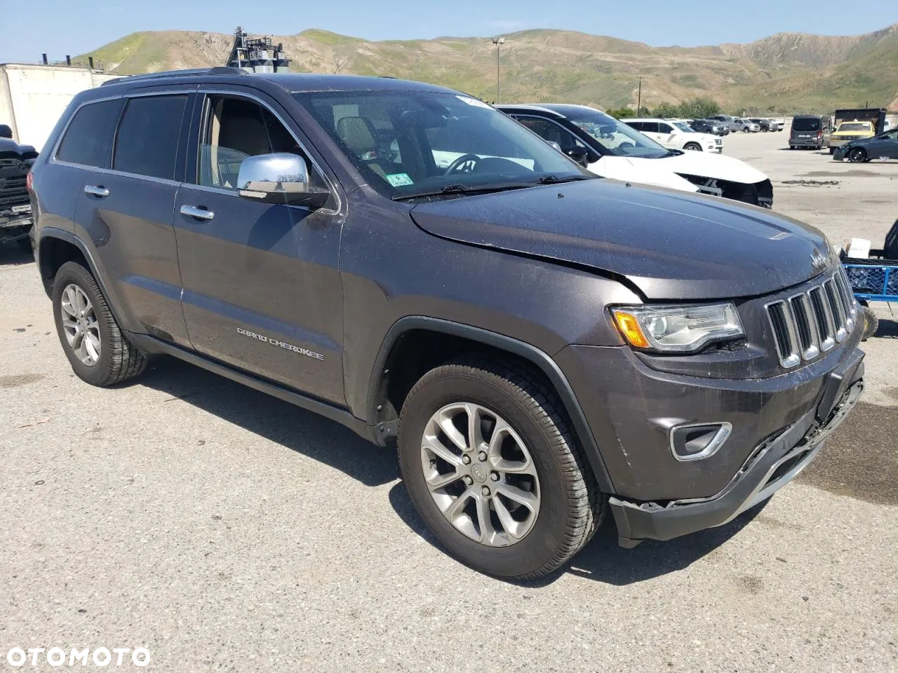 Jeep Grand Cherokee - 4