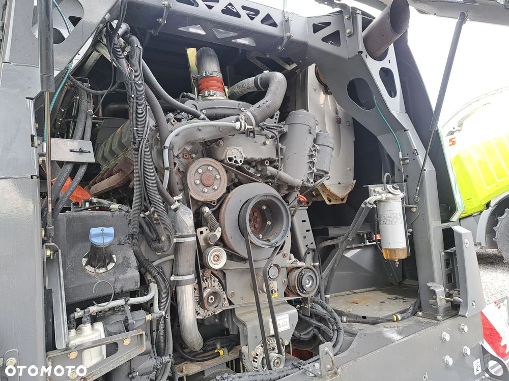 Fendt KATANA 65 4x4 Kemper Champion 360 Plus - 16