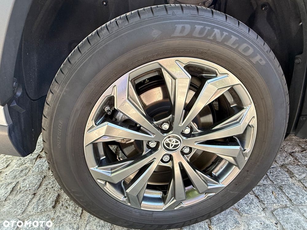 Toyota RAV4 2.5 Hybrid Comfort 4x2 - 11