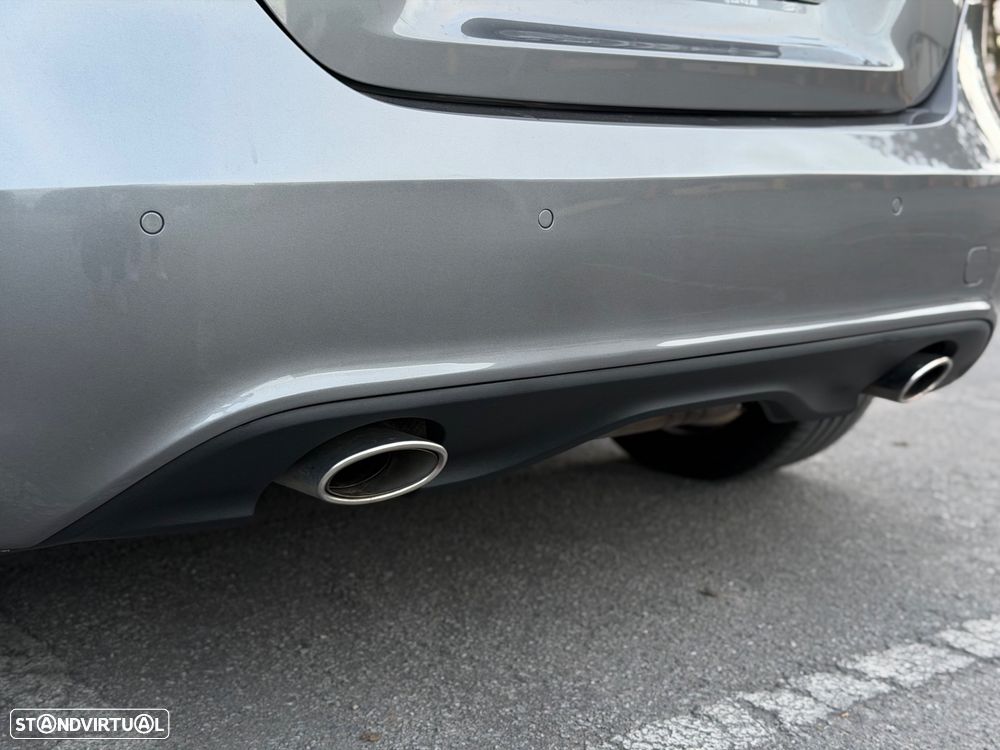 Mercedes-Benz A 180 CDI (BlueEFFICIENCY) Urban - 8