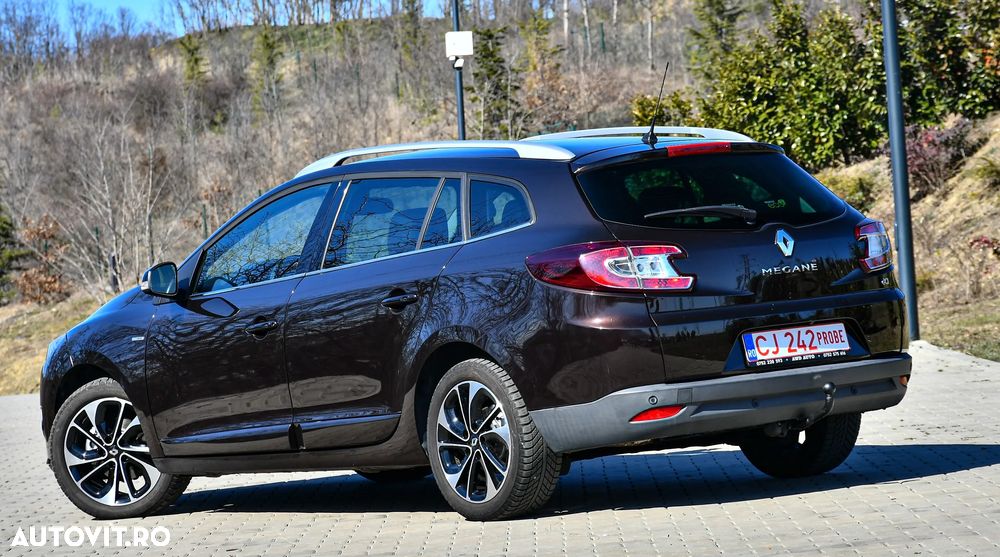 Renault Megane ENERGY dCi 130 BOSE EDITION - 5