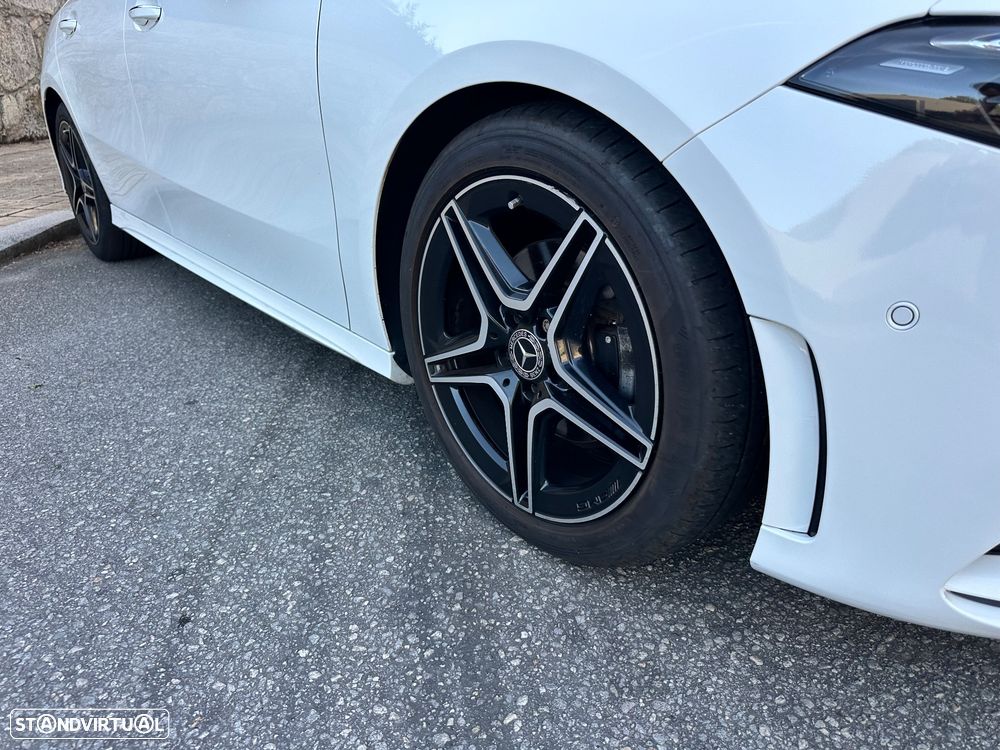 Mercedes-Benz A 180 Limousine d 7G-DCT AMG Line - 21