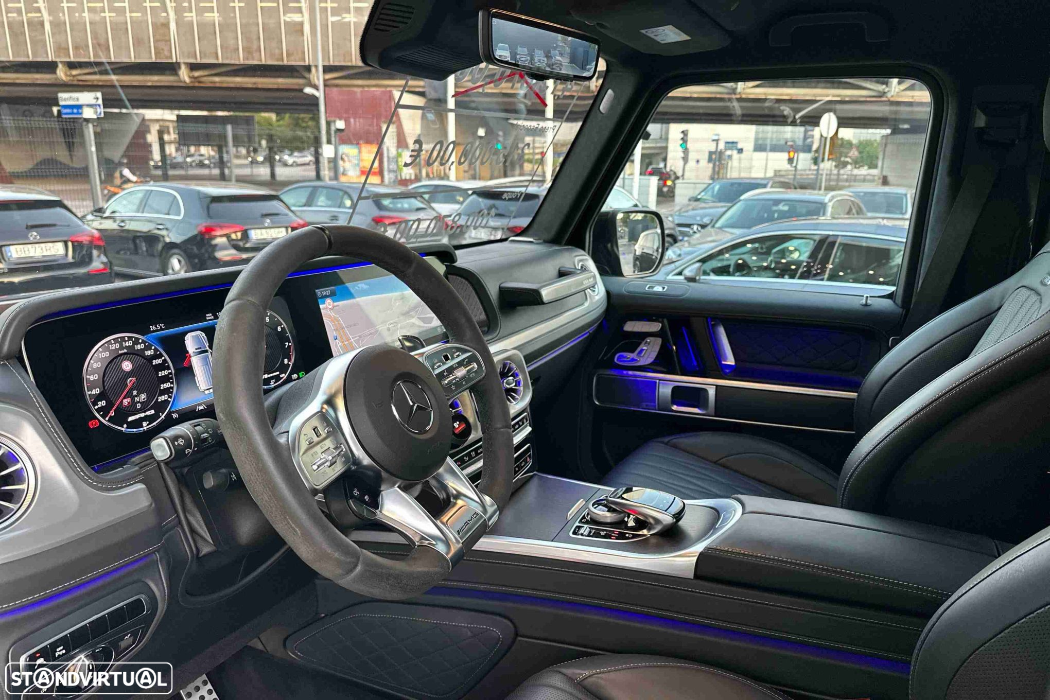 Mercedes-Benz G 63 AMG 4x4 - 7
