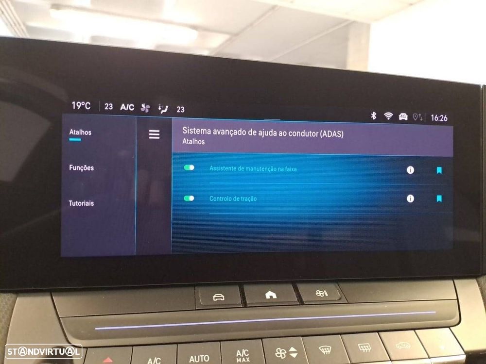 Opel Astra 1.5 D Elegance Aut. - 21