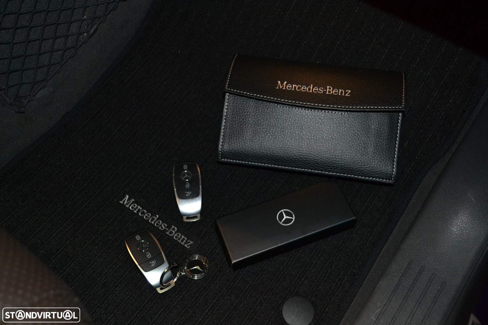 Mercedes-Benz GLE 350 e 4Matic - 54