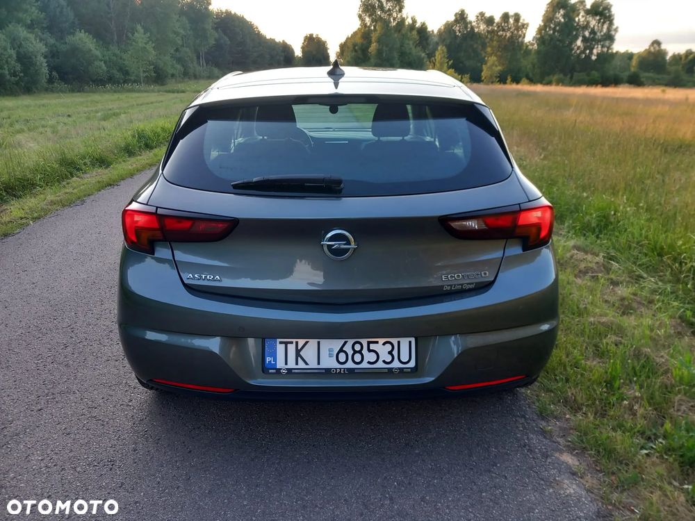 Opel Astra 1.6 D (CDTI) Innovation - 38
