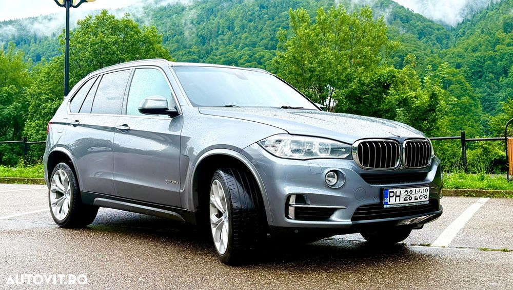 BMW X5 xDrive30d - 5