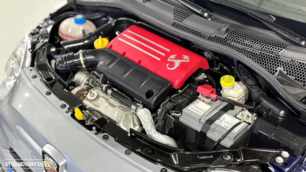 Abarth 695C ver-aut-rivale - 44