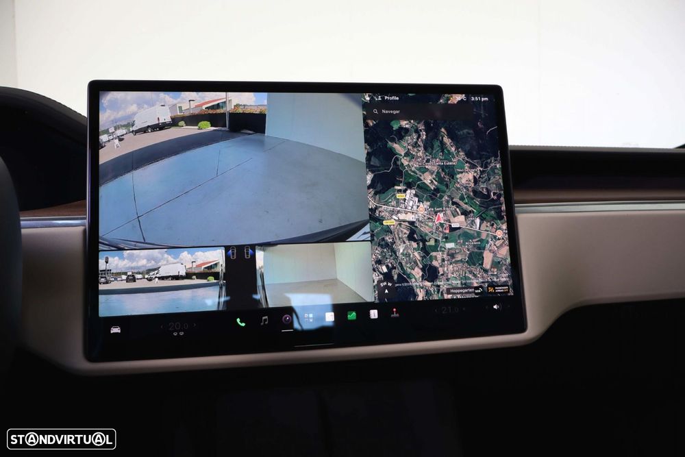 Tesla Model S Long Range AWD - 35