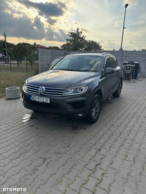 Volkswagen Touareg 3.0 V6 TDI BMT - 2