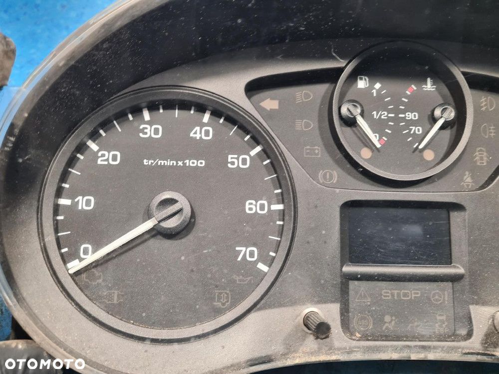 PEUGEOT EXPERT II 2.0 HDI LICZNIK 9665154980 - 2