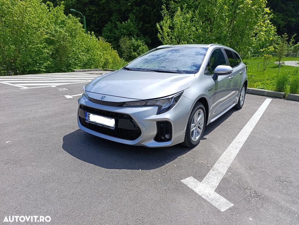 Suzuki Swace - 4