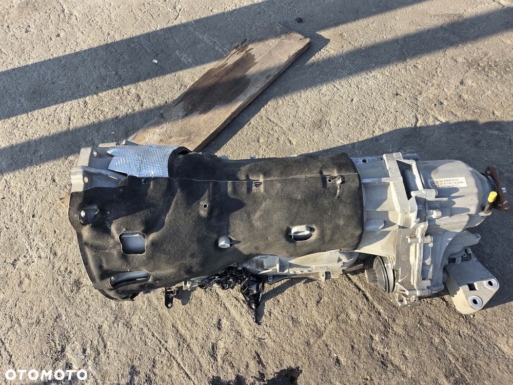 SKRZYNIA AUTOMAT GA8X76DZ 5A05D11 BMW X3 G01 G30 G31 G32 LCI