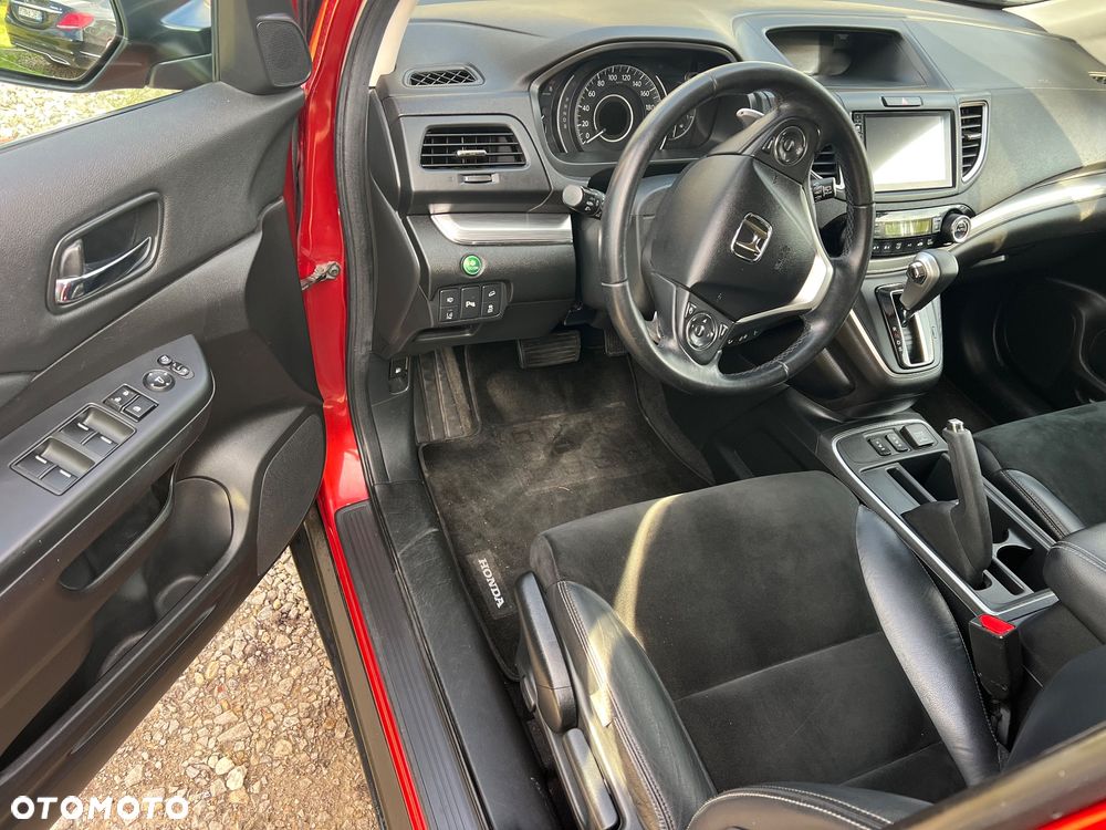 Honda CR-V 2.0 Executive - 9