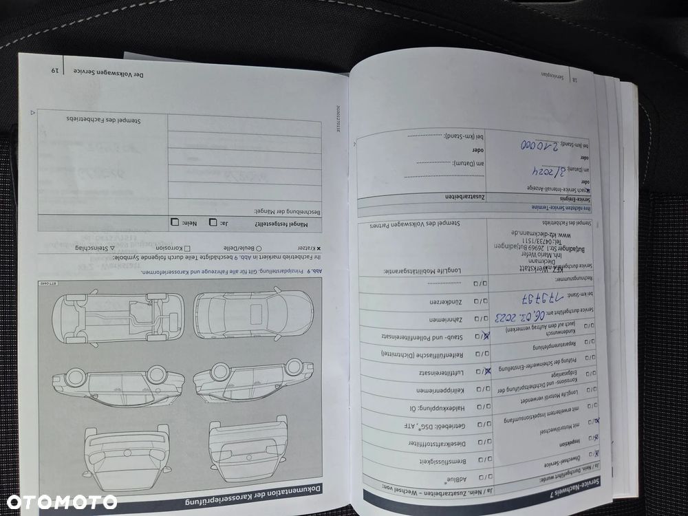 Volkswagen Passat 2.0 TDI BMT 4Mot Highline DSG - 27