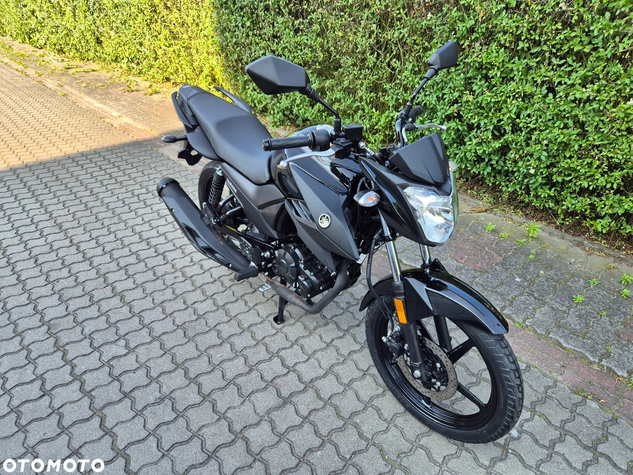 Yamaha YS - 14