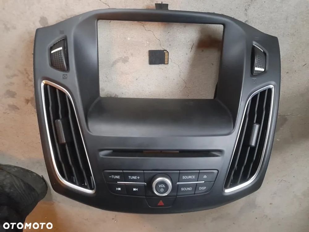 Radio Nawigacja Ford Focus MK3 Lift DM5T-14F239-AP - 11