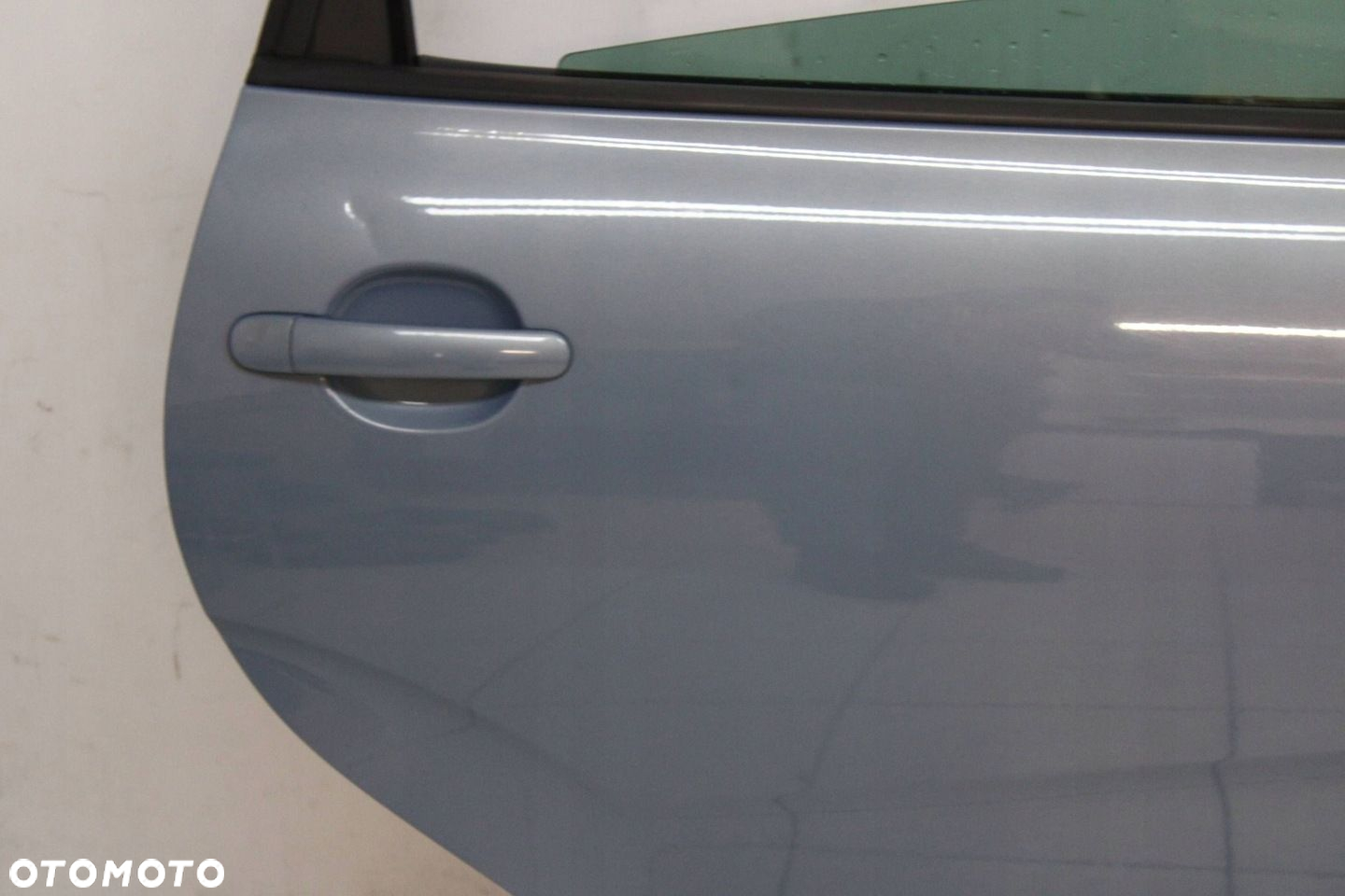 SEAT ALTEA XL 06R- DRZWI PRAWE TYLNE PRAWY TYŁ LW5W - 3