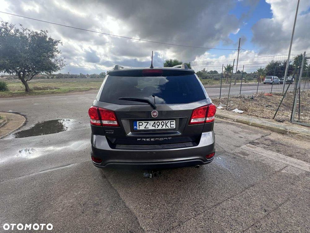 Fiat Freemont 2.0 Multijet Lounge AWD - 5