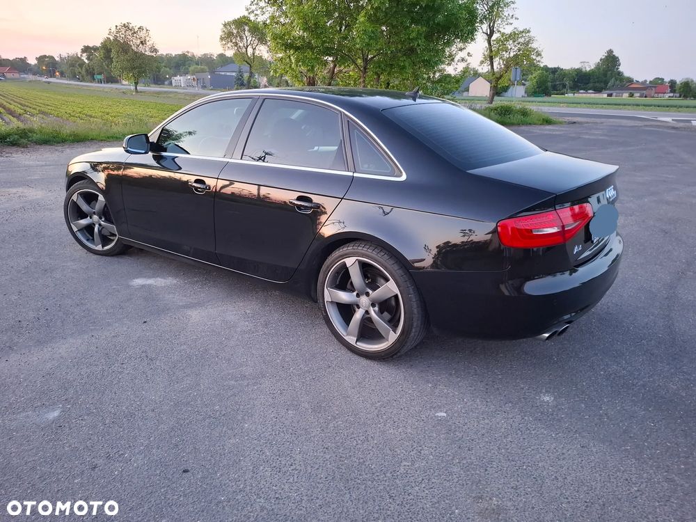 Audi A4 Limousine 2.0 TDI clean diesel - 16
