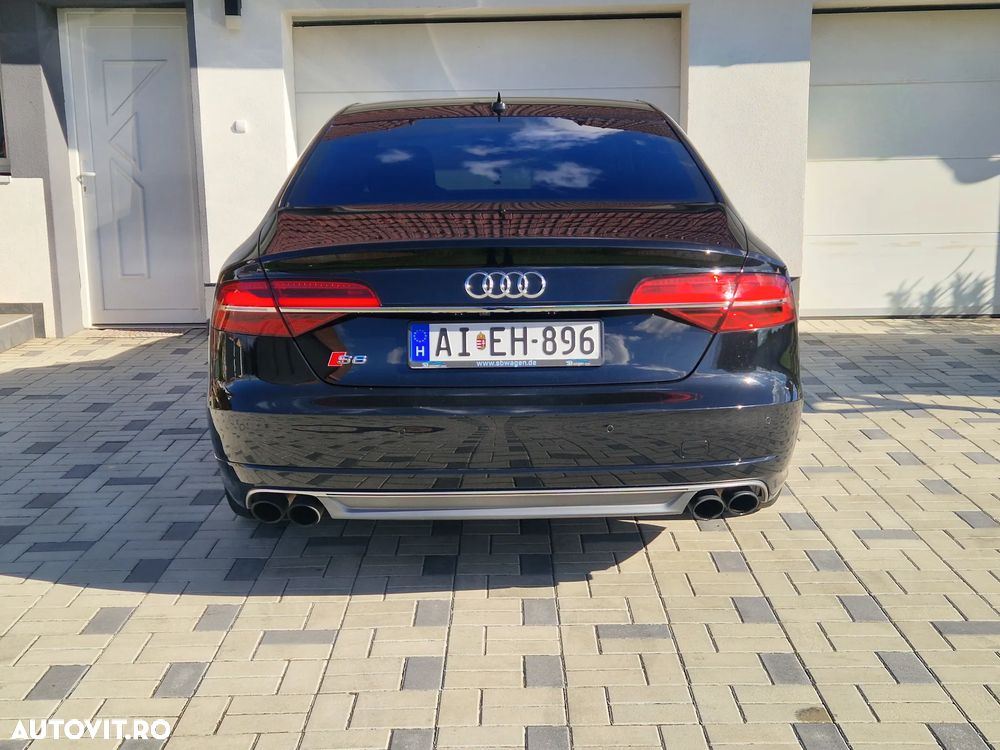 Audi S8 4.0 TFSI quattro Tiptronic - 5