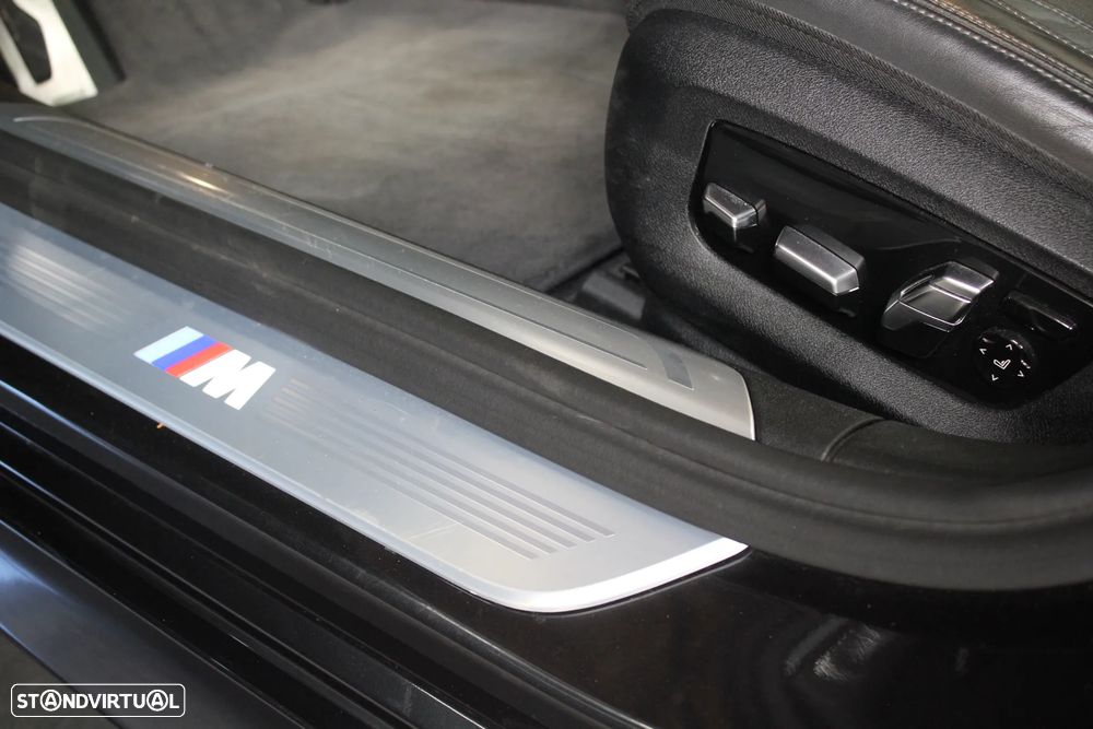 BMW 730 d xDrive Pack M - 31