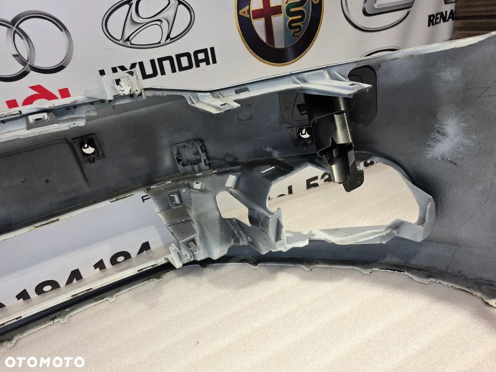 VW POLO 6C0 LIFT 14- ZDERZAK PRZEDNI PRZÓD NA SPRYSKI + 4xPDC NR 6C0807221 NR AUKCJI NZ2125 - 28