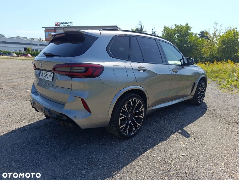 BMW X5 M - 4