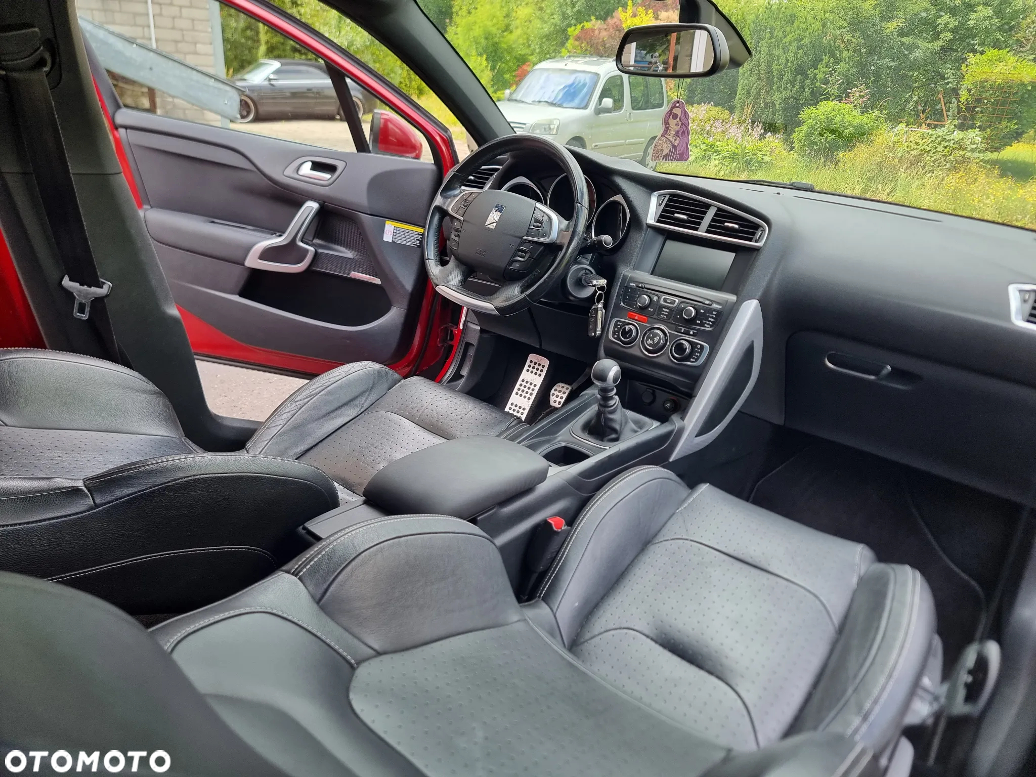 Citroën DS4 THP 200 SportChic - 19