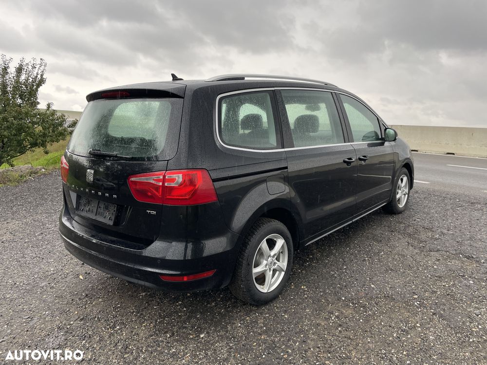 Seat Alhambra 2.0 TDI S&S DSG STYLE - 5
