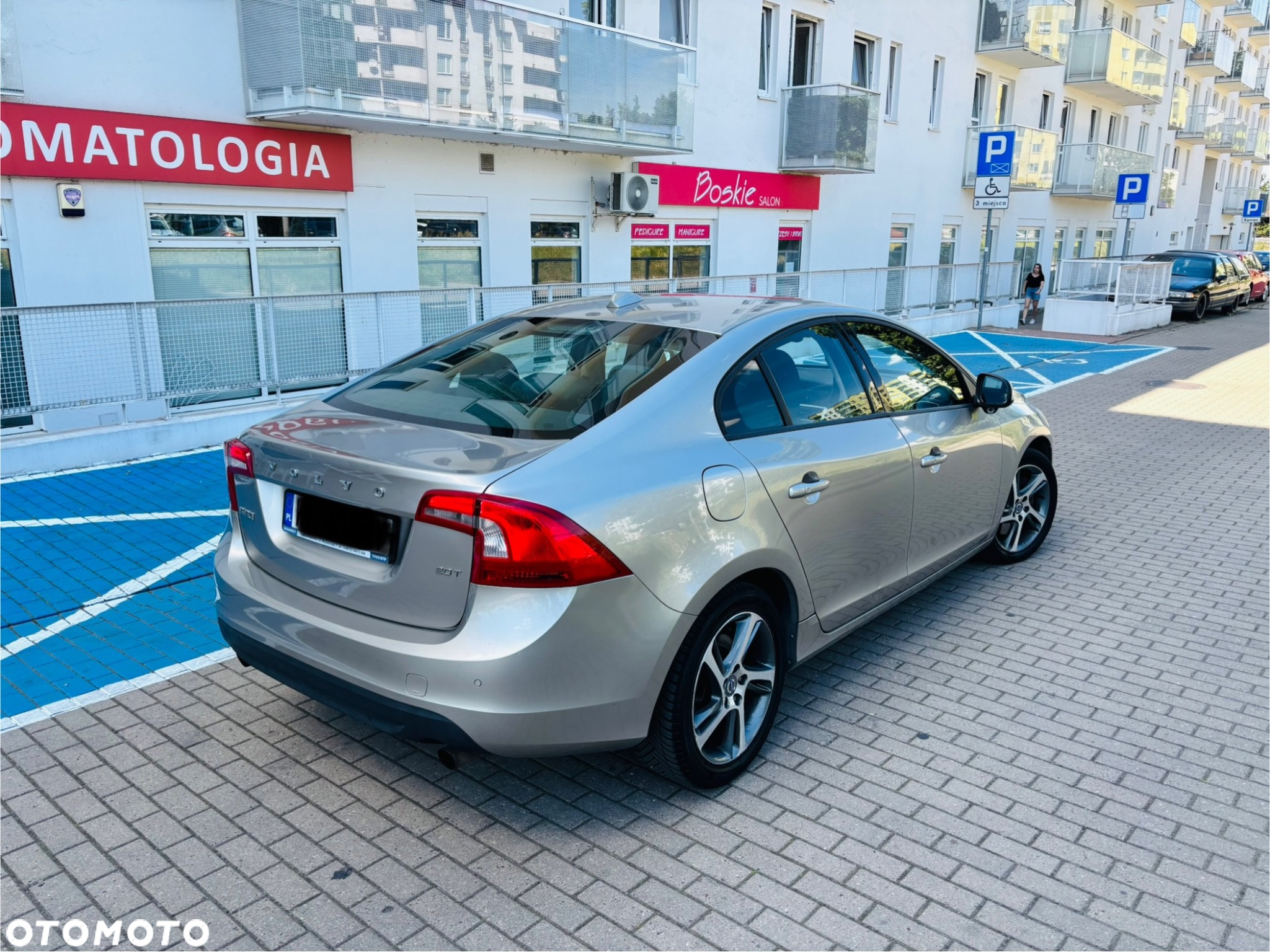 Volvo S60 - 4