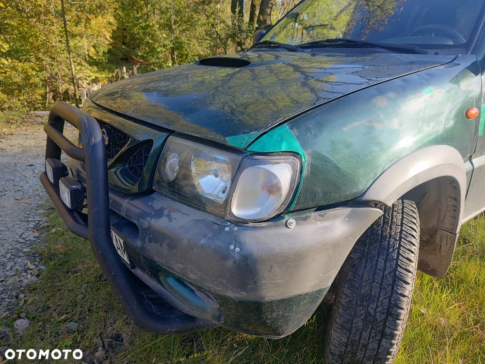 Nissan Terrano 2.7 TD S