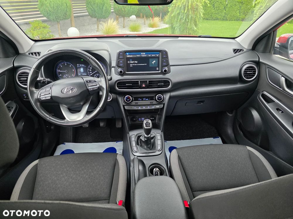 Hyundai Kona - 14